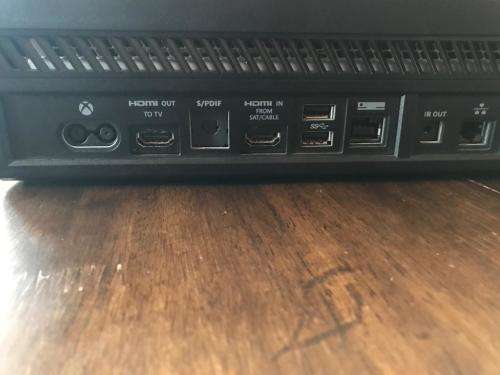 XBox One || Black || ExcellentCondition ||