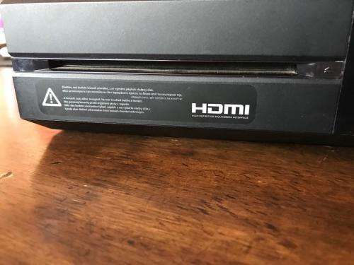 XBox One || Black || ExcellentCondition ||