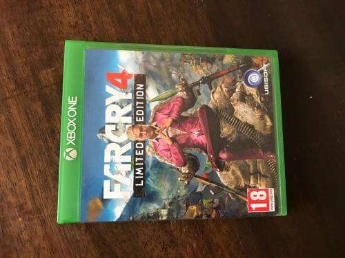 XBox One || Black || ExcellentCondition ||