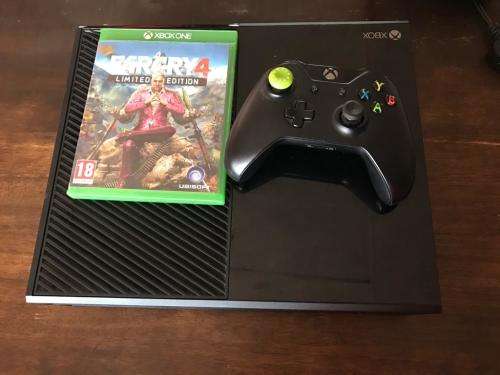 XBox One || Black || ExcellentCondition ||