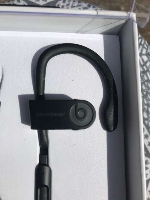 ORIGINAL - Beats By Dr Dre - Powerbeats 3 - Wireless Bluetooth - In Ear Earphones - NEW OPENED BOX