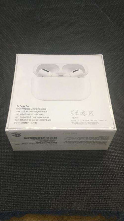 ORIGINAL || Apple || Airpods Pro || Brand New Sealed Box