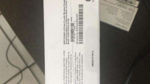 ORIGINAL || Apple || Airpods Pro || Brand New Sealed Box