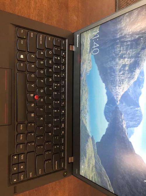 Lenovo T440s || Ultrabook || Core i5 4th Gen || 8GB Ram || 256GB SSD - Excellent Condition
