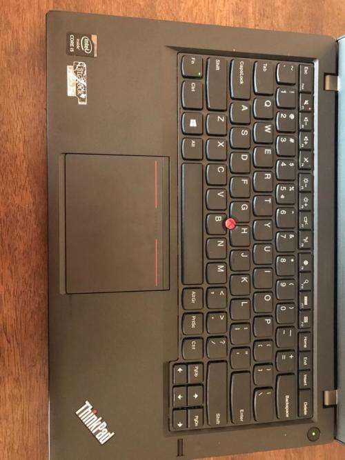 Lenovo T440s || Ultrabook || Core i5 4th Gen || 8GB Ram || 256GB SSD - Excellent Condition