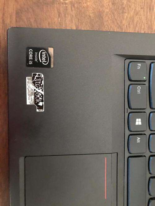 Lenovo T440s || Ultrabook || Core i5 4th Gen || 8GB Ram || 256GB SSD - Excellent Condition