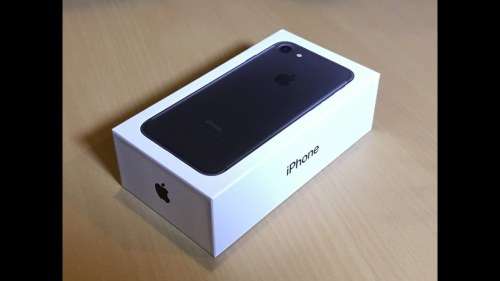 iPhone 7 || 128GB || Matte Black|| BRAND NEW BOXED