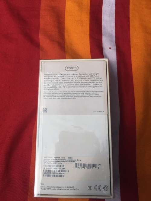 iPhone 8 || 256GB || Gold || BRAND NEW BOXED - SEE PICS