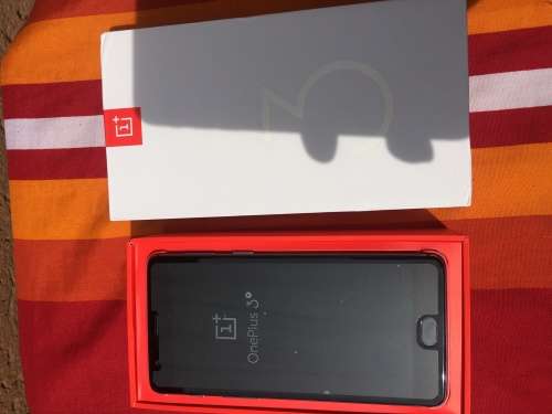 OnePlus 3T || 128GB || Dual Sim || BRAND NEW Sealed Box