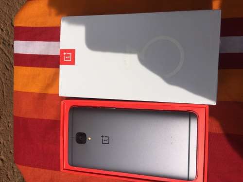 OnePlus 3T || 128GB || Dual Sim || BRAND NEW Sealed Box