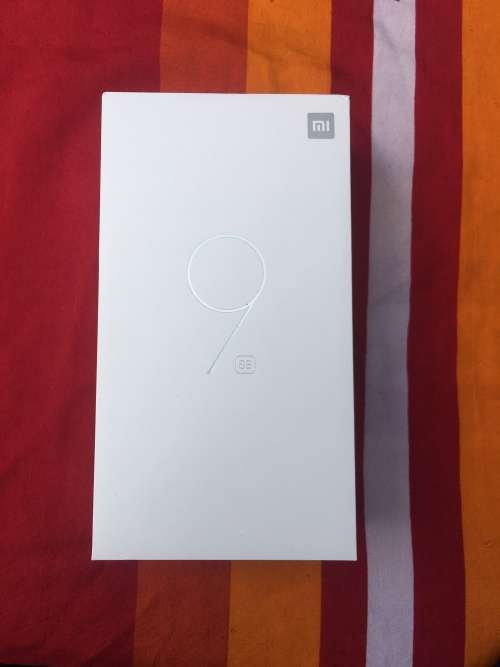Xiaome || Mi 9SE || 128GB || 6GB Ram || Dual Sim || BRAND NEW Open Box