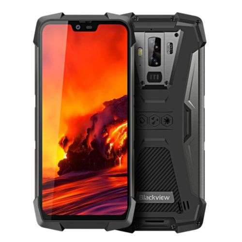 Blackview || BV9700 Pro || 6GB Ram || 128GB || Rugged Phone || Dual Sim || As NEW - Boxed