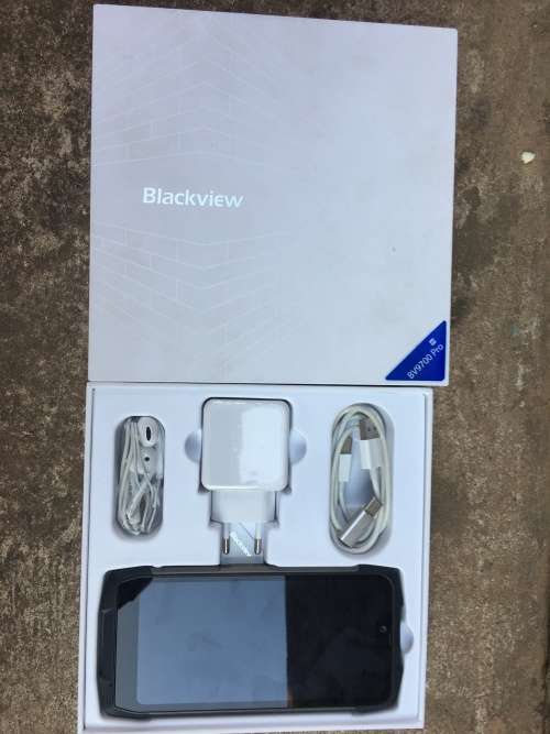 Blackview || BV9700 Pro || 6GB Ram || 128GB || Rugged Phone || Dual Sim || As NEW - Boxed