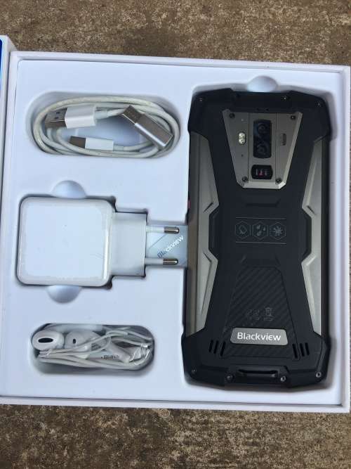 Blackview || BV9700 Pro || 6GB Ram || 128GB || Rugged Phone || Dual Sim || As NEW - Boxed