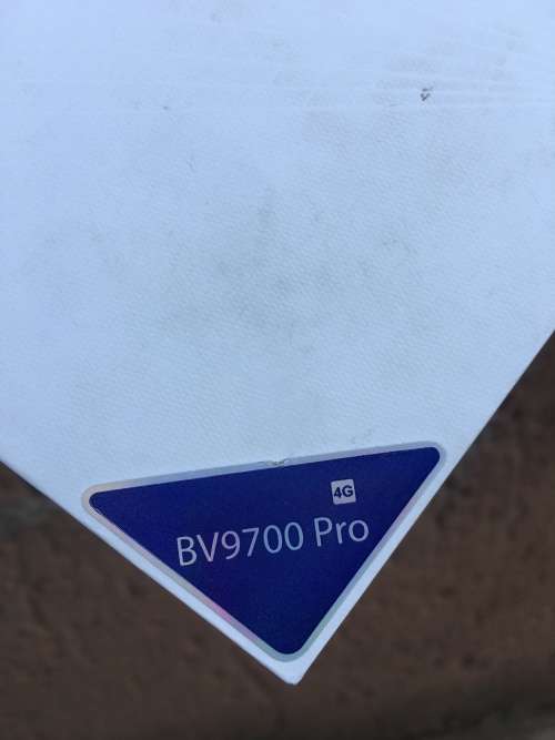 Blackview || BV9700 Pro || 6GB Ram || 128GB || Rugged Phone || Dual Sim || As NEW - Boxed