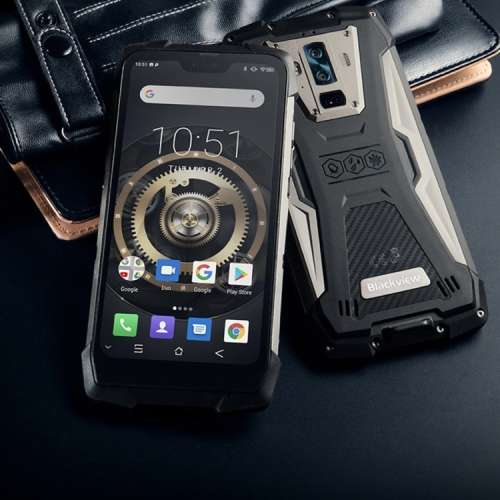 Blackview || BV9700 Pro || 6GB Ram || 128GB || Rugged Phone || Dual Sim || As NEW - Boxed