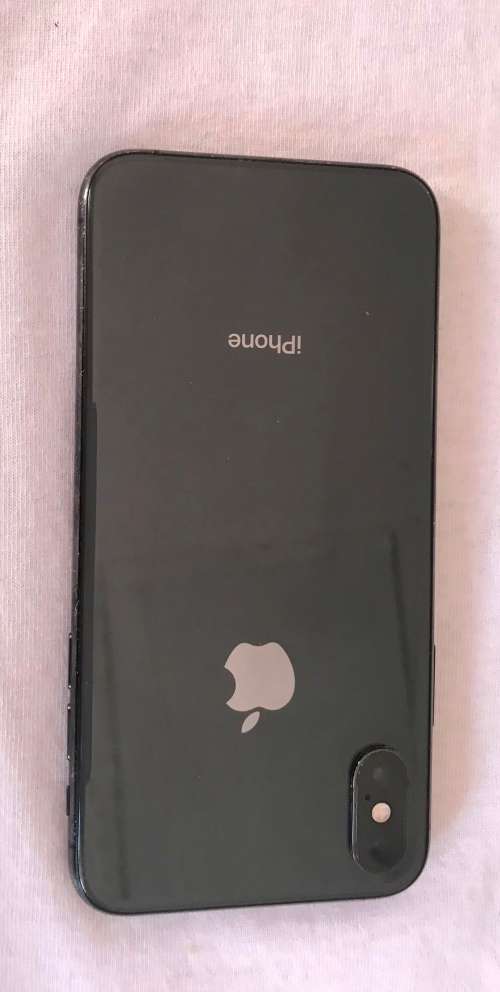 iPhone XS || 256GB || Space Grey || Very Good Condition || See Pics