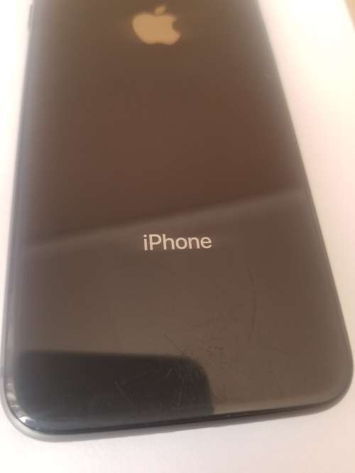 iPhone 8 - 256GB - Space Grey - Immaculate Condition