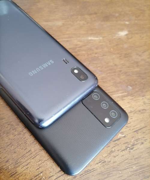 Samsung || Combo Deal || A2Core and A02s || Phones in Excellent Condition