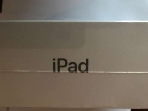 iPad 8th Gen || 10.2` || 32GB || Wifi-Cellular || Space Gray || BRAND NEW SEALED
