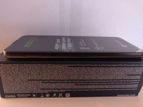 MOTOROLA || G10 || 128GB || DUAL SIM || AURORA GREY || BRAND NEW SEALED BOX