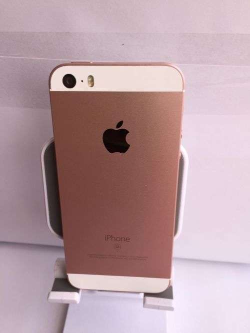 iPhone SE 1st Gen || 16GB || Rose Gold || Pristine Condition