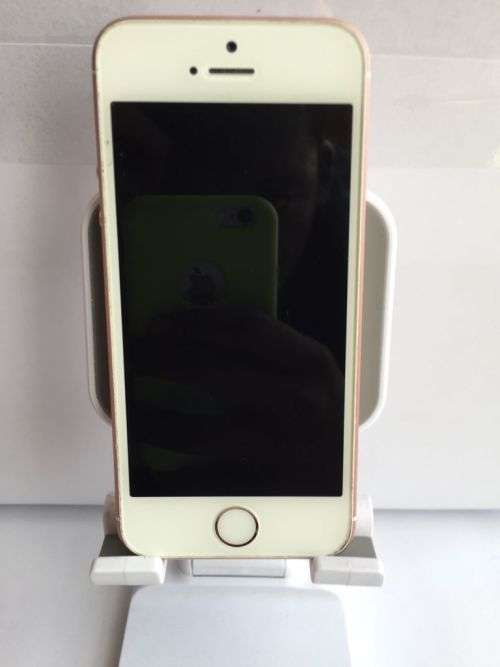 iPhone SE 1st Gen || 16GB || Rose Gold || Pristine Condition