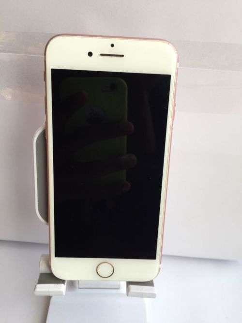 iPhone 7 || 256GB || Rose Gold || IMMACUALATE CONDITION