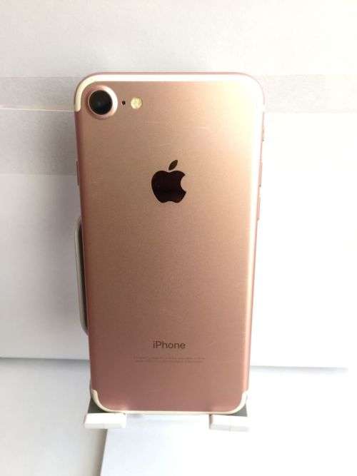 iPhone 7 || 256GB || Rose Gold || IMMACUALATE CONDITION