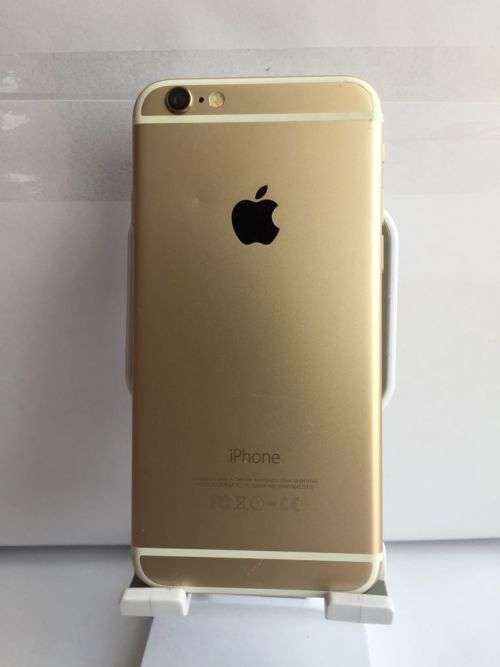 iPhone 6 || 128GB || Gold || Immaculate Condition