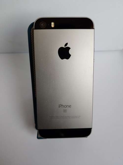 iPhone SE 1st Gen || 64GB || Space Grey || Pristine Condition