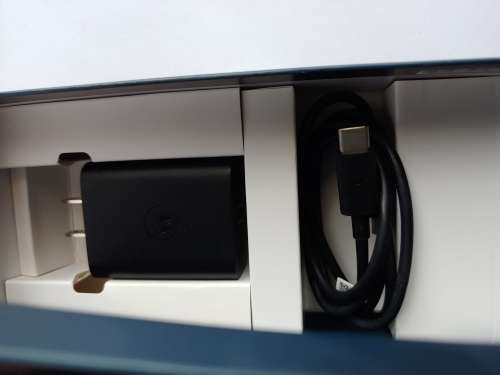 MOTOROLA || G9 PLUS || 128GB || DUAL SIM || ROSA CHAMPAGNE || BRAND NEW OPENED BOX