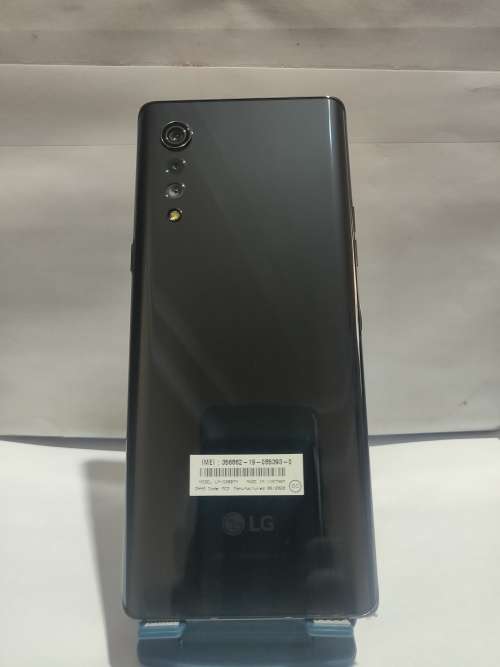 LG || Velvet || 5G || 128GB || Aurora Gray || Practically NEW