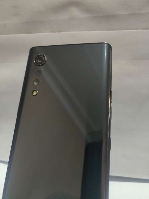 LG || Velvet || 5G || 128GB || Aurora Gray || Practically NEW