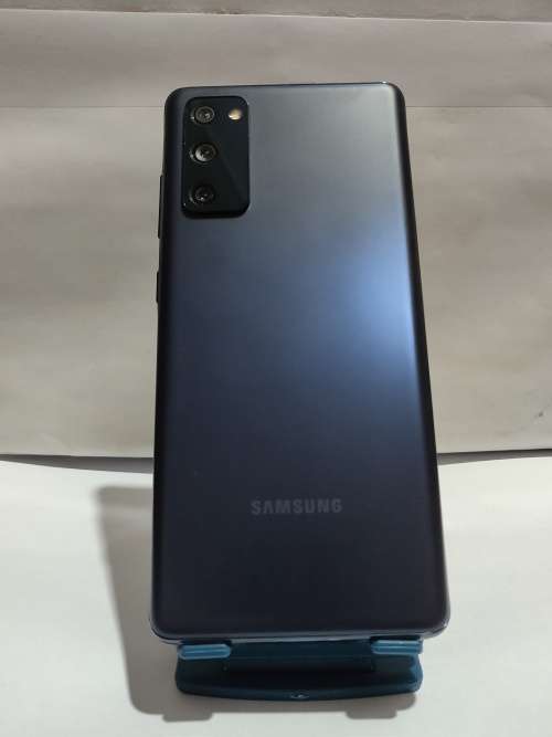 Samsung S20 FE || 128GB || Dual Sim || Cloud Navy || Practically New - Scratchless