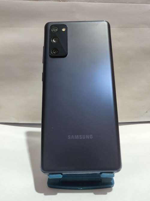 Samsung S20 FE || 128GB || Dual Sim || Cloud Navy || Practically New - Scratchless