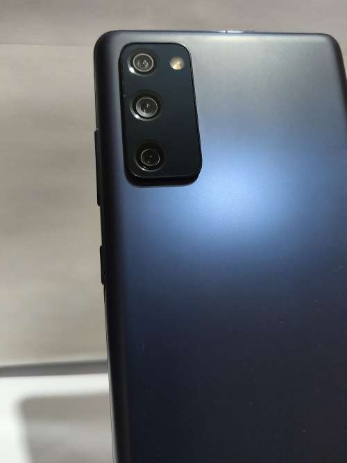Samsung S20 FE || 128GB || Dual Sim || Cloud Navy || Practically New - Scratchless