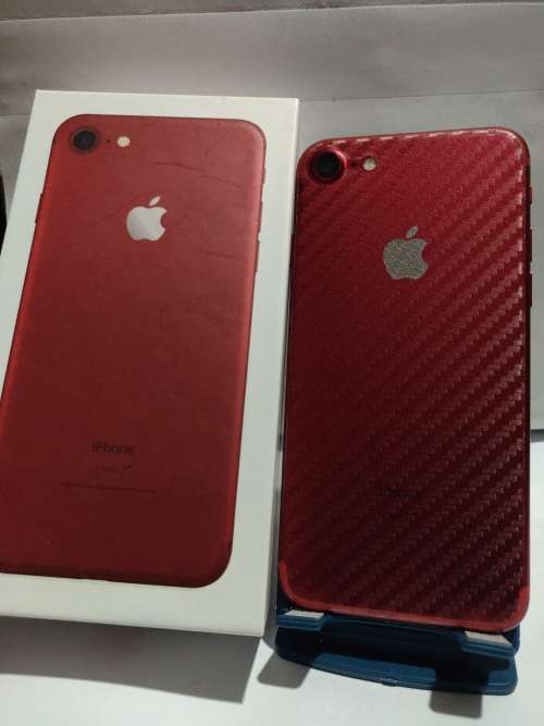 iPhone 7 || 128GB || RED || New Opened Box