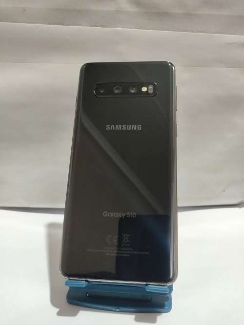 Samsung S10 || 128GB || Prism Black || Single Sim || Practically New - Scratchless