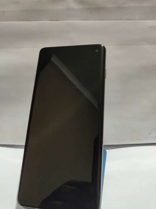 Samsung S10 || 128GB || Prism Black || Single Sim || Practically New - Scratchless