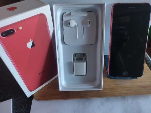 iPhone 8 Plus || 64GB || RED || New Opened Box