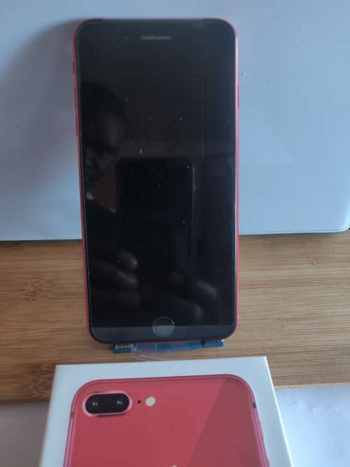 iPhone 8 Plus || 64GB || RED || New Opened Box