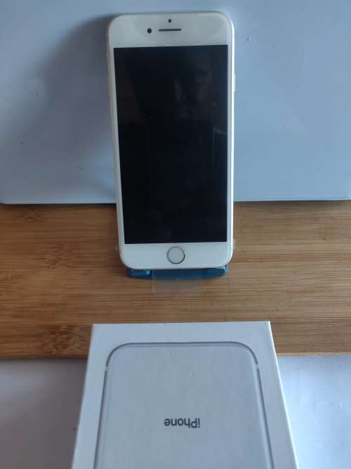 iPhone 8 || 64GB || SILVER || New Opened Box
