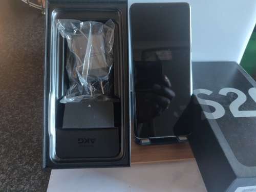 Samsung || S20 Plus || 128GB || CLOUD BLUE || New Opened Box
