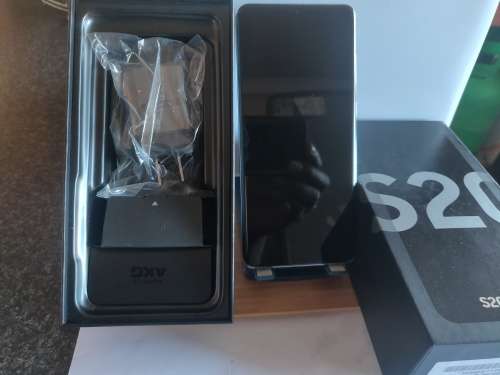 Samsung || S20 Plus || 128GB || CLOUD BLUE || New Opened Box