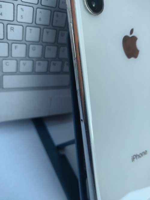 iPhone X || 256GB || Silver|| Excellent Condition