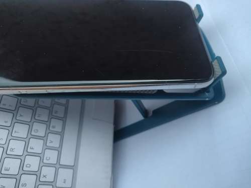 iPhone X || 256GB || Silver|| Excellent Condition