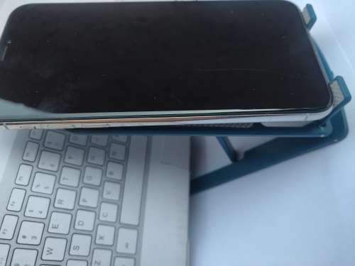 iPhone X || 256GB || Silver|| Excellent Condition