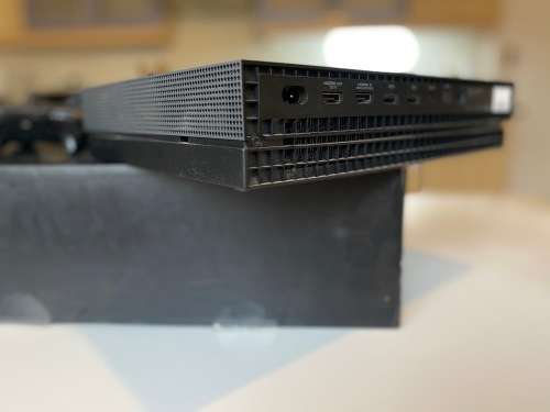 Xbox One x Project Scorpio Edition