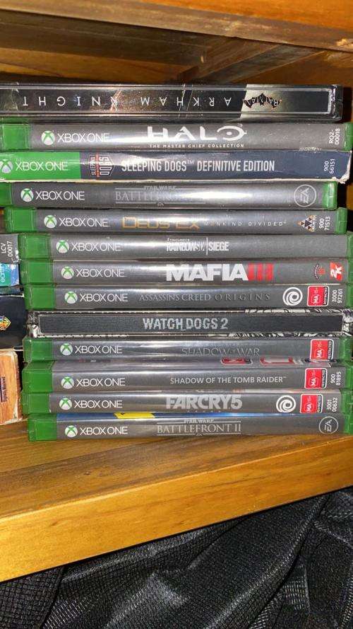 Xbox One x Project Scorpio Edition